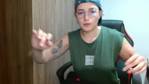 Alex Parker online show from January 26, 11:29 pm