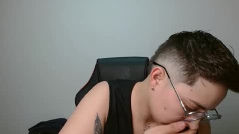 Alex Parker online show from September 19, 12:34 am