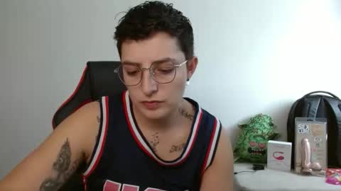 Alex Parker online show from October 19, 7:03 pm