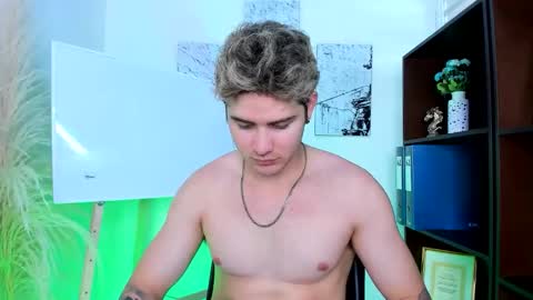 Alex  online show from April 27, 7:56 pm