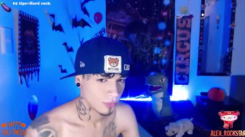    online show from October 22, 4:51 pm