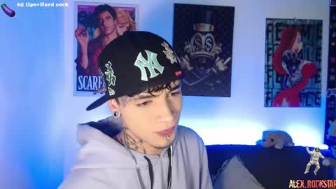    online show from April 29, 2:15 am