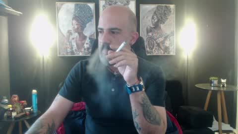 Snapshot of alex_saints_ce chatting on April 7, 2:39 pm Alex Saints online show from April 7, 2:39 pm