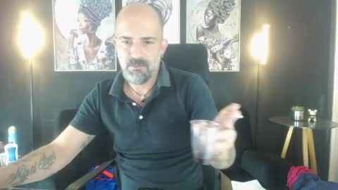 Snapshot of alex_saints_ce chatting on April 8, 1:00 pm Alex Saints online show from April 8, 1:00 pm