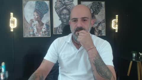 Snapshot of alex_saints_ce chatting on April 20, 1:03 pm Alex Saints online show from April 20, 1:03 pm
