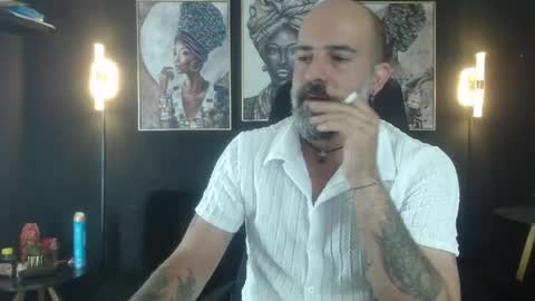 Snapshot of alex_saints_ce chatting on April 29, 10:41 am Alex Saints online show from April 29, 10:41 am