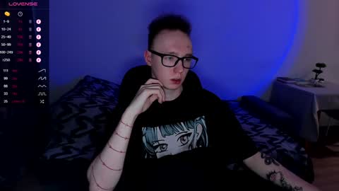 alex_silent online show from January 5, 11:04 am