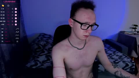 alex_silent online show from January 15, 10:49 am