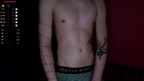 alex_silent online show from January 17, 2:07 pm