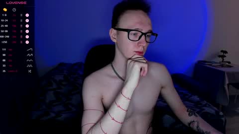 alex_silent online show from January 18, 3:49 pm