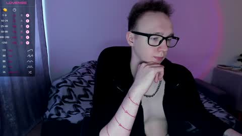 alex_silent online show from January 25, 10:29 am