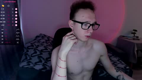 alex_silent online show from January 28, 10:34 am