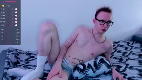 alex_silent online show from February 18, 10:05 am