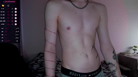 alex_silent online show from February 20, 1:08 pm