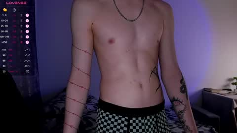 alex_silent online show from March 12, 1:08 pm