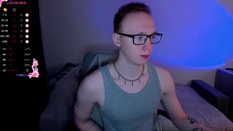 alex_silent online show from December 2, 12:10 pm