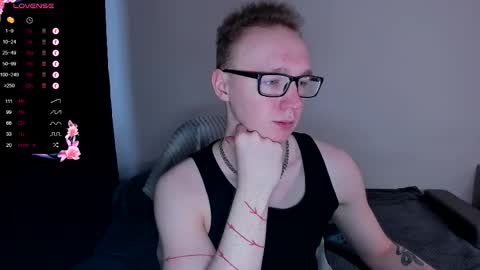 alex_silent online show from January 8, 5:54 am