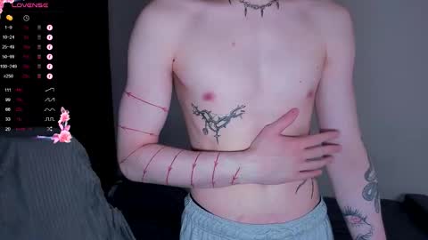 alex_silent online show from February 24, 1:14 am