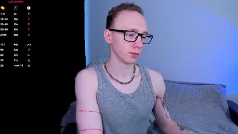 alex_silent online show from July 2, 2:45 pm