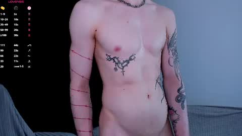 alex_silent online show from July 11, 5:15 pm