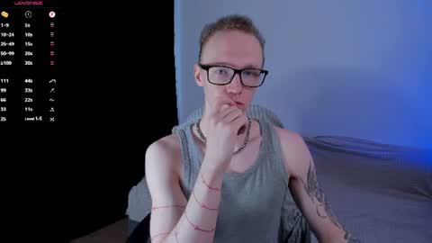 alex_silent online show from July 20, 1:20 am