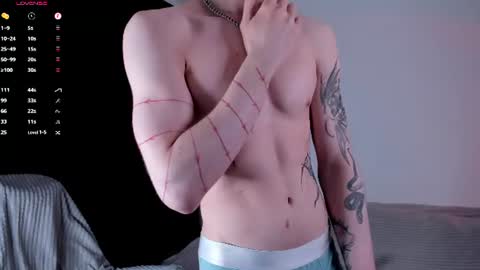 alex_silent online show from August 1, 6:40 pm