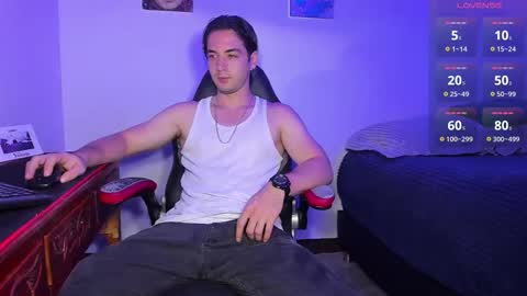 Snapshot of alex_smith0 chatting on September 27, 9:53 pm online show from September 27, 9:53 pm