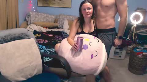 Alex  Bella online show from February 17, 12:54 am