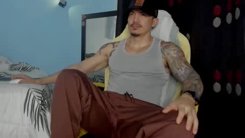 alex_sthorm online show from November 3, 5:09 am