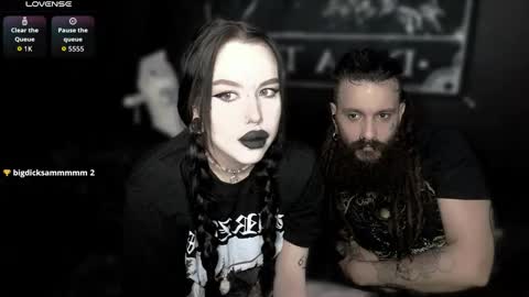 Alex Succubus online show from March 8, 11:52 pm