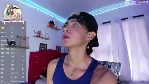 Alex online show from December 23, 1:24 pm