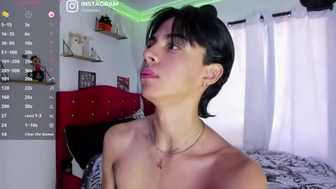 Alex online show from February 1, 1:20 pm