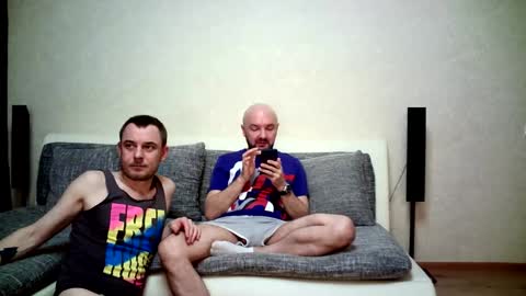 Alex and Tobey online show from March 16, 5:55 am