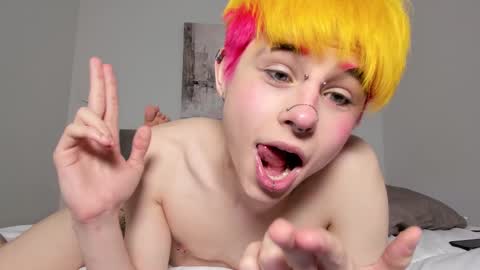 Alex Valley online show from March 9, 9:03 pm