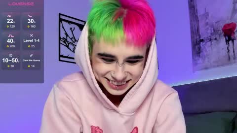 Alex Valley online show from September 21, 11:17 pm