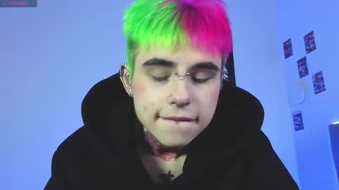 Alex Valley online show from September 28, 10:59 pm