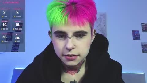 Alex Valley online show from September 30, 11:10 pm