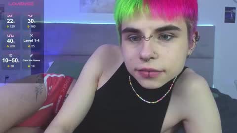 Alex Valley online show from October 15, 8:53 pm