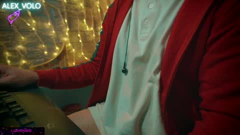 Alex online show from January 5, 1:03 am