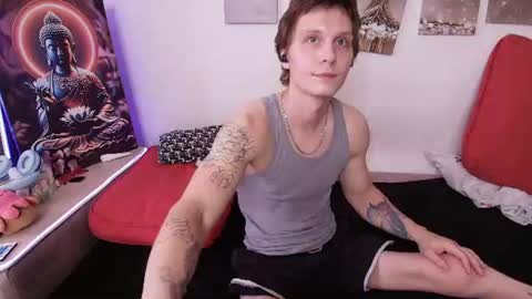 Snapshot of alex_wandhot chatting on June 12, 4:55 am Alex WandHot online show from June 12, 4:55 am