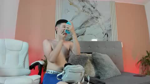 alex_xhunter online show from March 2, 7:10 pm