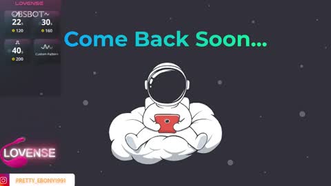 Snapshot of alexa_ebony chatting on April 11, 7:45 am Alexa online show from April 11, 7:45 am