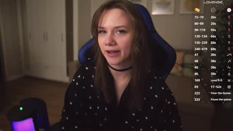 Little Duck homie online show from March 19, 4:44 pm