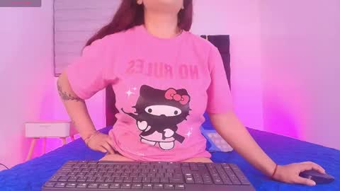 Snapshot of alexa_meller chatting on May 5, 3:03 am Alexa online show from May 5, 3:03 am
