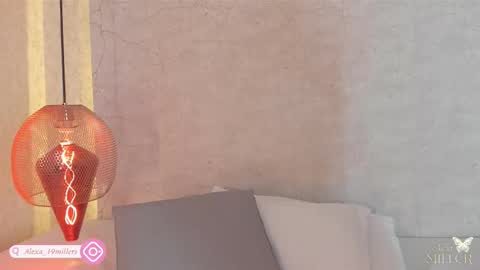 Alexa Millers online show from February 6, 4:28 am