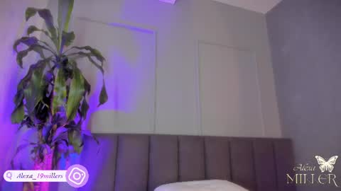 Snapshot of alexa_millers_ chatting on June 13, 9:18 am Alexa Millers online show from June 13, 9:18 am