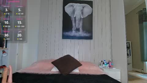 alexa_moreti online show from March 10, 9:58 am