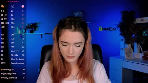 alexa_night_ online show from October 9, 10:19 pm