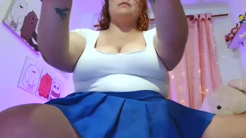 Snapshot of alexa_orange chatting on April 17, 10:40 am alexa_orange online show from April 17, 10:40 am