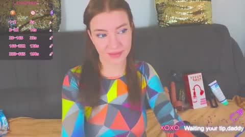 Snapshot of alexa_stoun chatting on January 1, 2:31 pm Alexa online show from January 1, 2:31 pm